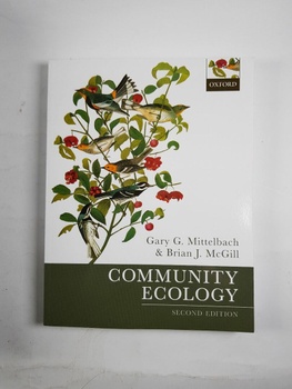 Brian J. McGill: Community Ecology