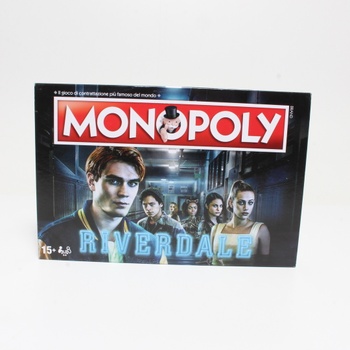 Desková hra Winning Moves Monopoly Riverdal