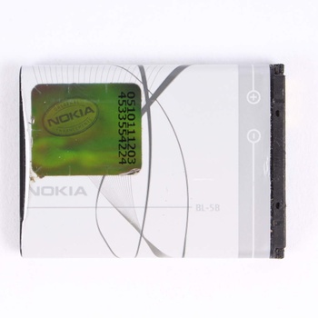 Baterie pro mobil Nokia BL-5B
