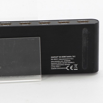 Switch Digitus DS-45317 HDMI