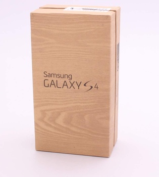 Mobilní telefon Samsung Galaxy S4