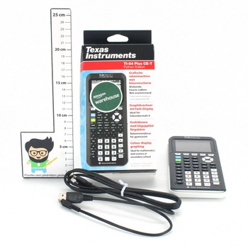 Kalkulačka Texas Instruments TI-84 Plus 