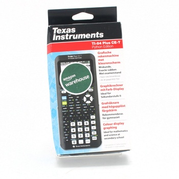 Kalkulačka Texas Instruments TI-84 Plus 