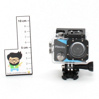 Vodní kamera Piwoka Full HD 1080P 12MP