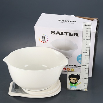 Kuchyňská váha Salter 1024 WHDR