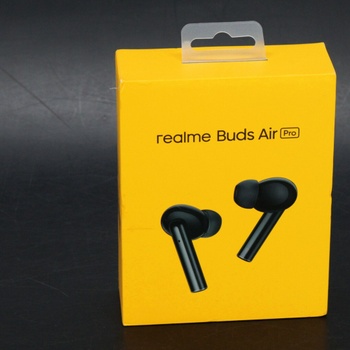 Bezdrátová sluchátka Realme R-41164518 bílá