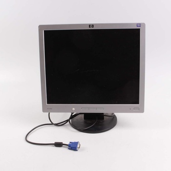 LCD monitor HP L1906 černostříbrný