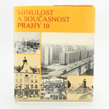 Kniha Minulost a současnost Prahy 10