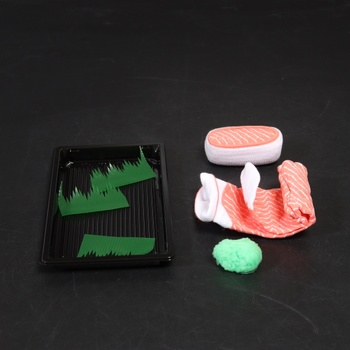 Dámské ponožky Rainbow Sushi socks box