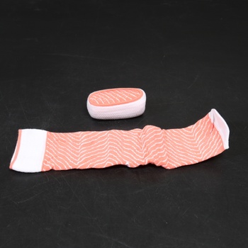 Dámské ponožky Rainbow Sushi socks box