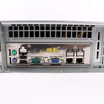 Server SUPERMICRO X8ST3-F/X8STE 6x 500GB