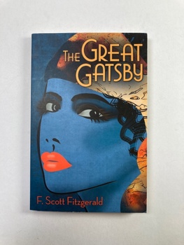 Francis Scott Fitzgerald: The Great Gatsby Měkká (2015)