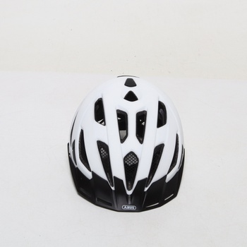 Cyklistická helma Abus Urban-I 3.0 bílá