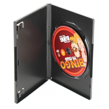 Bingo hra Binvi 35611 s DVD