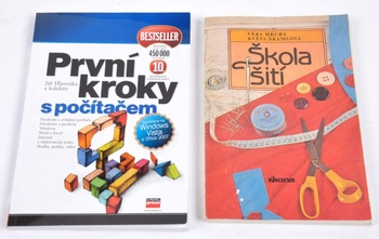 2 Knihy Hrubá a Škamlová, Hlavenka a kolektiv
