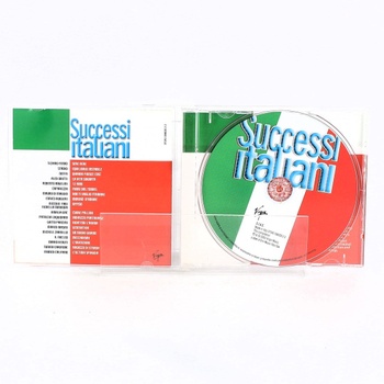 CD:Successi Italiani,rok 2003