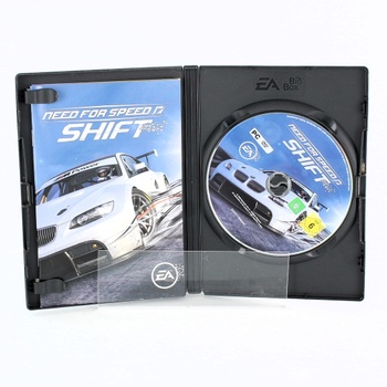 Hra pro PC Need for speed Shift