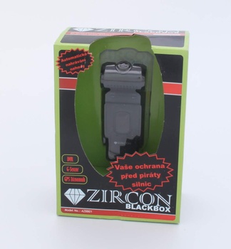 Kamera do auta Zircon Blackbox AZBB01