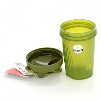 Shaker BlenderBottle Proteinový Zelený 590ml
