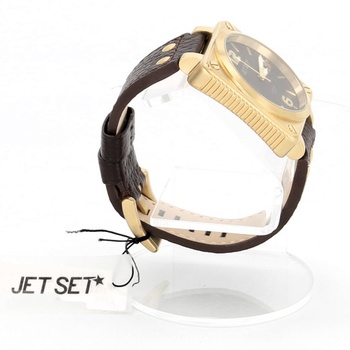 Hodinky Jet Set J17907 Verbier tmavé