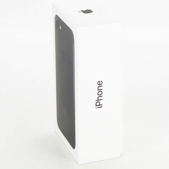 Mobilní telefon Apple iPhone 7 černý 32 GB