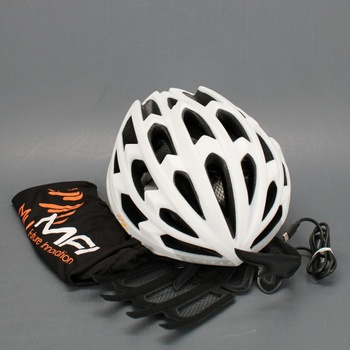 Cyklistická helma My future Lumex Start