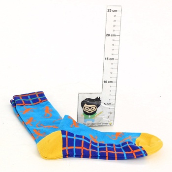 Dětské ponožky ještěrky WeciBor