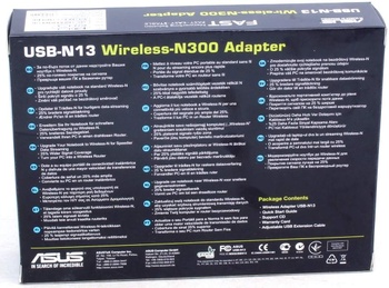 Adaptér Asus USB-N13 Wireless-N300