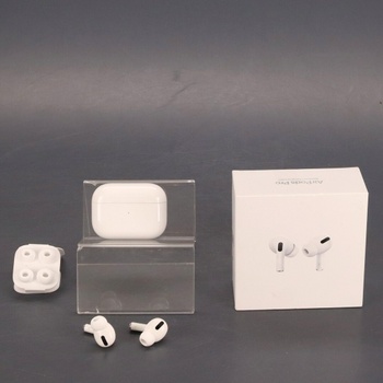Bezdrátová sluchátka Apple MWP22TY/A