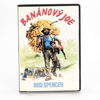 DVD film Banánový Joe, Bud Spencer