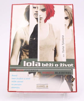 DVD film Lola běží o život