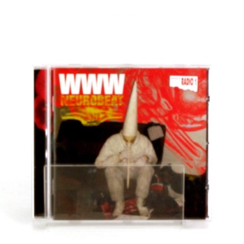 Hudební CD WWW-Neurobeat            
