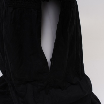 Dámské maxi šaty Find MDR 41264 černé