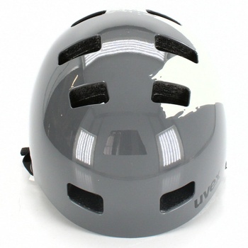Cyklistická helma Uvex ‎4148190515 šedá M