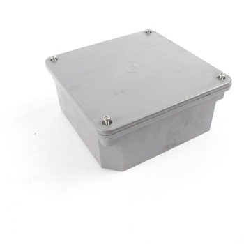 Elektroinstalační box V500 šedý