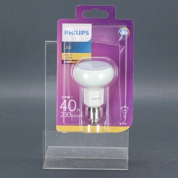 LED žárovka Philips R50 E14 2,9 W