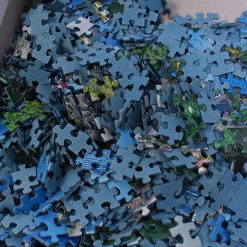 Puzzle 1000 Ravensburger Švédsko
