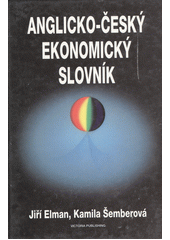 Anglicko-český ekonomický slovník A-L, M-Z