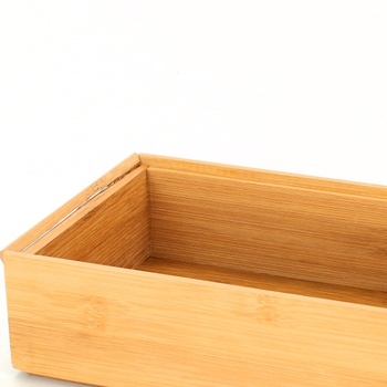 Dřevěný box - obdelníkový Zeller