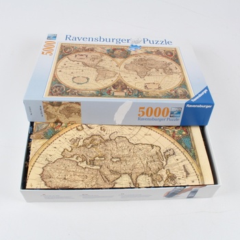 Puzzle Ravensburger 17411 