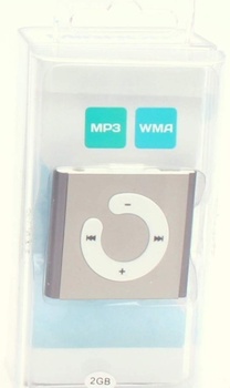 MP3 přehrávač 