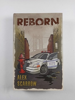 Alex Scarrow: Reborn