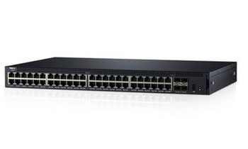 DELL X1052 Smart Web Managed Switch 48x 1GbE
