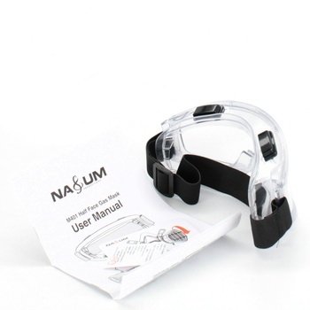 Chemická maska Nasum M401