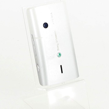 Mobilní telefon Sony Ericsson Xperia X8 bílý
