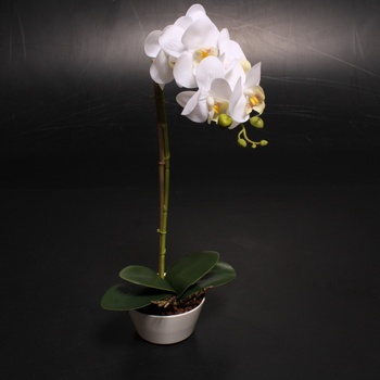 Umělá orchidej Famibay FM043001