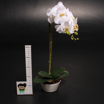 Umělá orchidej Famibay FM043001