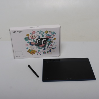 Grafický tablet XP-Pen Deco Fun L