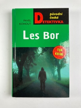 Jihočeské detektivky: Les Bor (3)