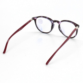 Dioptrické brýle Opulize 2 ks +2,5 